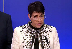 Christine Anderson, poslankyně Evropského parlamentu