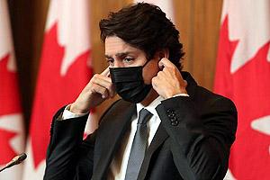 Justin Trudeau, premiár Kanady