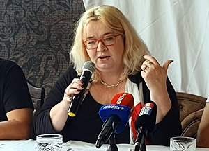 Jana Zwyrtek Hamplová, advokátka