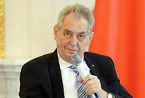 Miloš Zeman