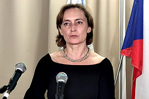 MUDr. Soňa Peková, Ph.D.