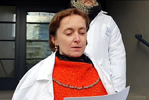 MUDr. Soňa Peková, Ph.D.